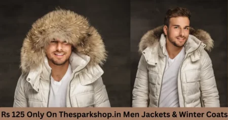 Men Jackets & Winter Coats