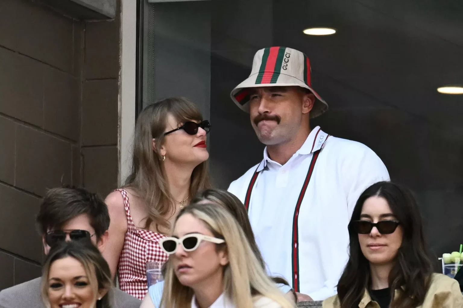 Taylor Swift and Travis Kelce Continue Their